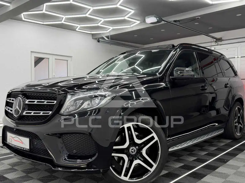 2017 Mercedes Benz GLS 350