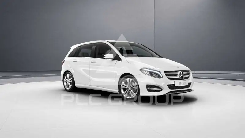 2017 Mercedes Benz B 200