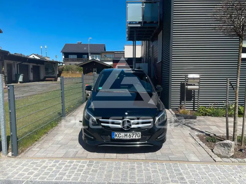 2017 Mercedes Benz B 200