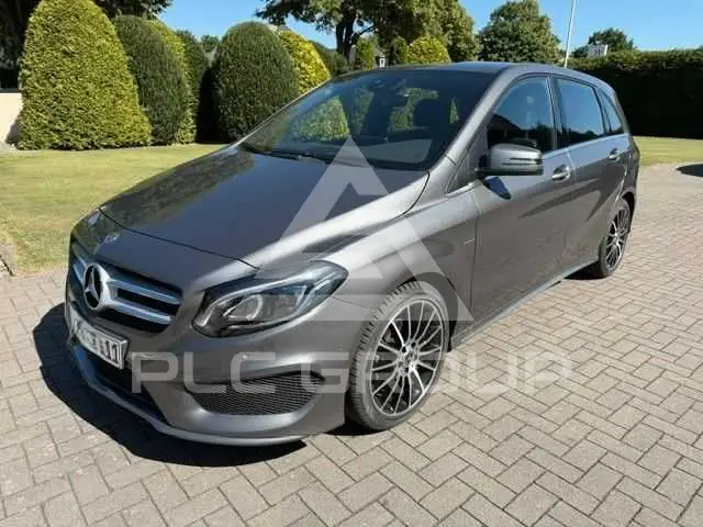 2017 Mercedes Benz B 200