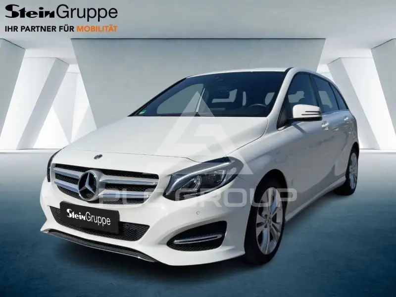 2017 Mercedes Benz B 200