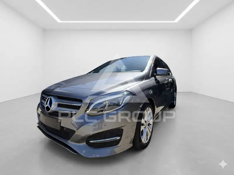2017 Mercedes Benz B 200