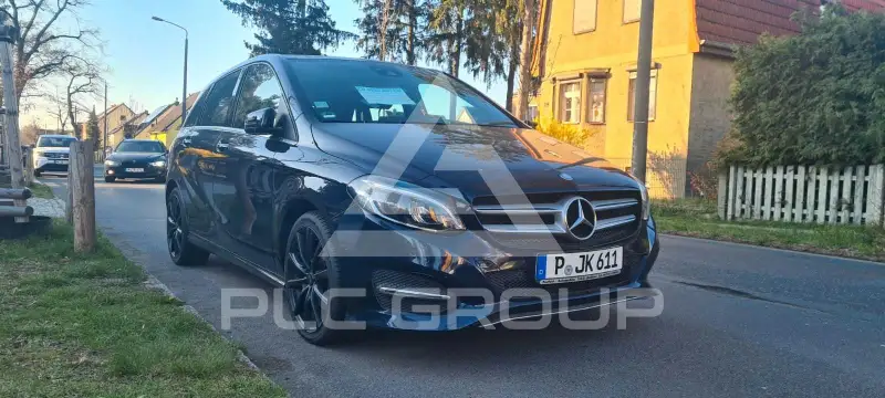 2017 Mercedes Benz B 200