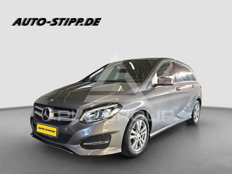 2017 Mercedes Benz B 200