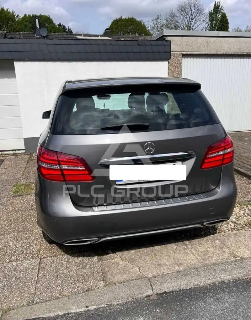 2017 Mercedes Benz B 200