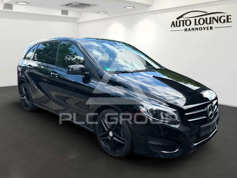 2017 Mercedes Benz B 200