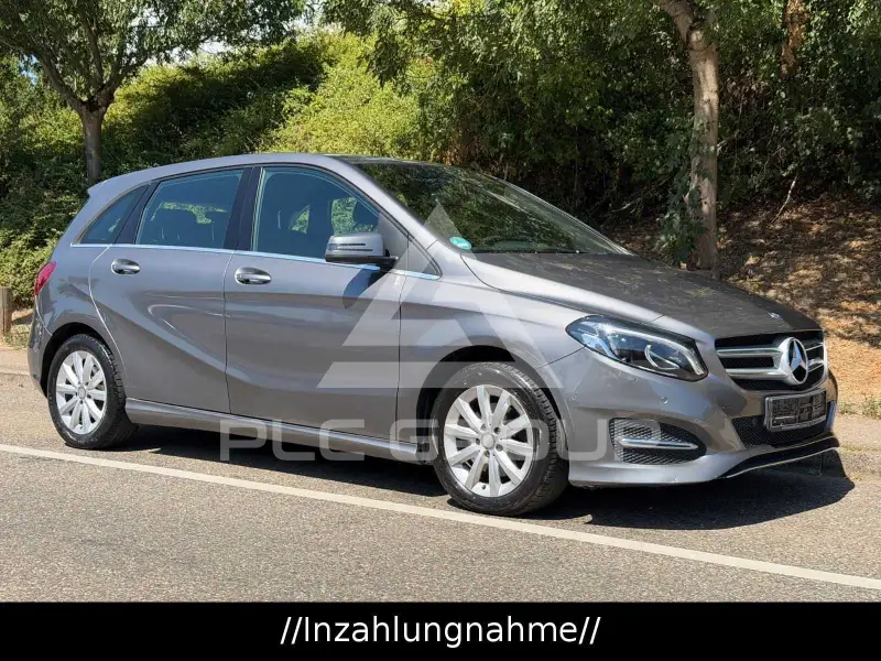 2017 Mercedes Benz B 200