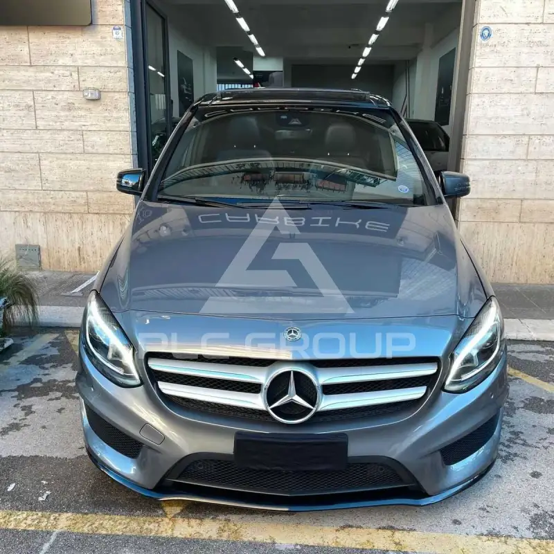 2017 Mercedes Benz B 200