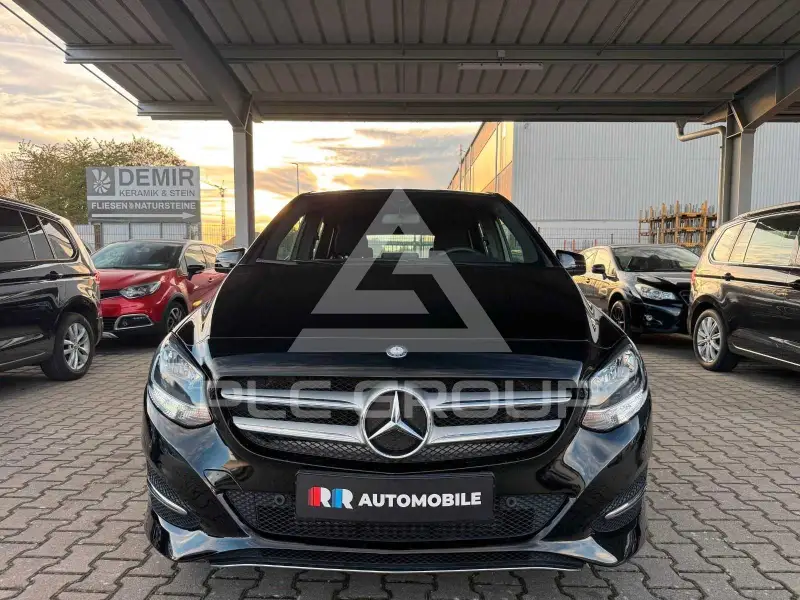 2017 Mercedes Benz B 200