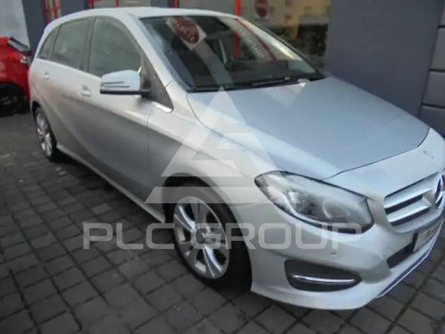 2017 Mercedes Benz B 200