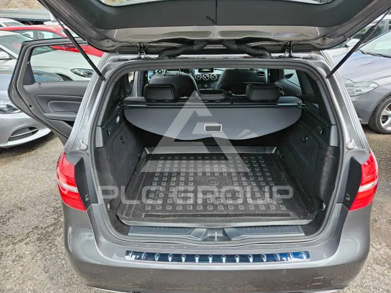 2017 Mercedes Benz B 200
