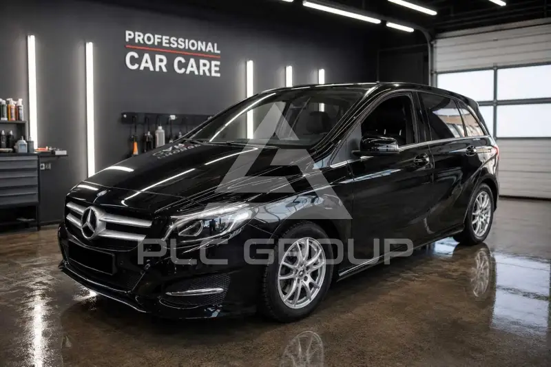 2017 Mercedes Benz B 200