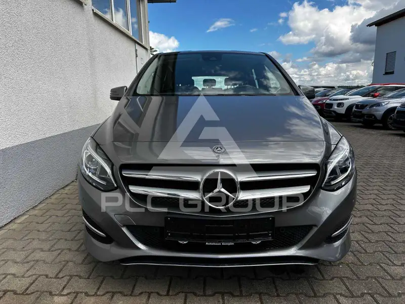 2017 Mercedes Benz B 200