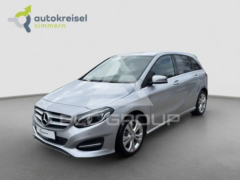 2017 Mercedes Benz B 200