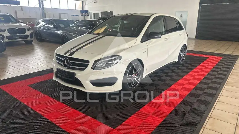 2017 Mercedes Benz B 200