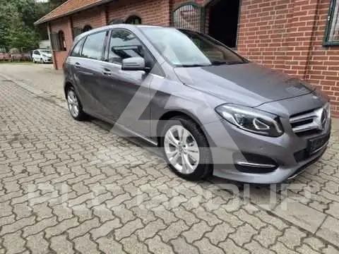 2017 Mercedes Benz B 200