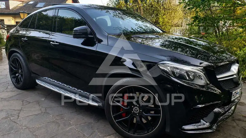 2017 Mercedes Benz GLE 63 AMG