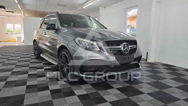 2017 Mercedes Benz GLE 63 AMG
