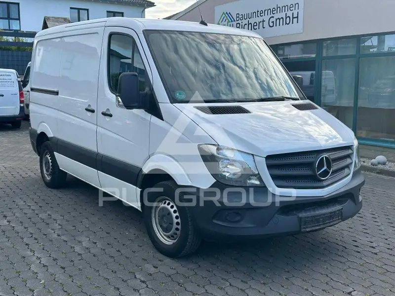 2017 Mercedes Benz Sprinter