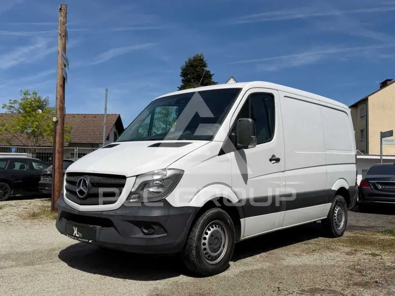 2017 Mercedes Benz Sprinter