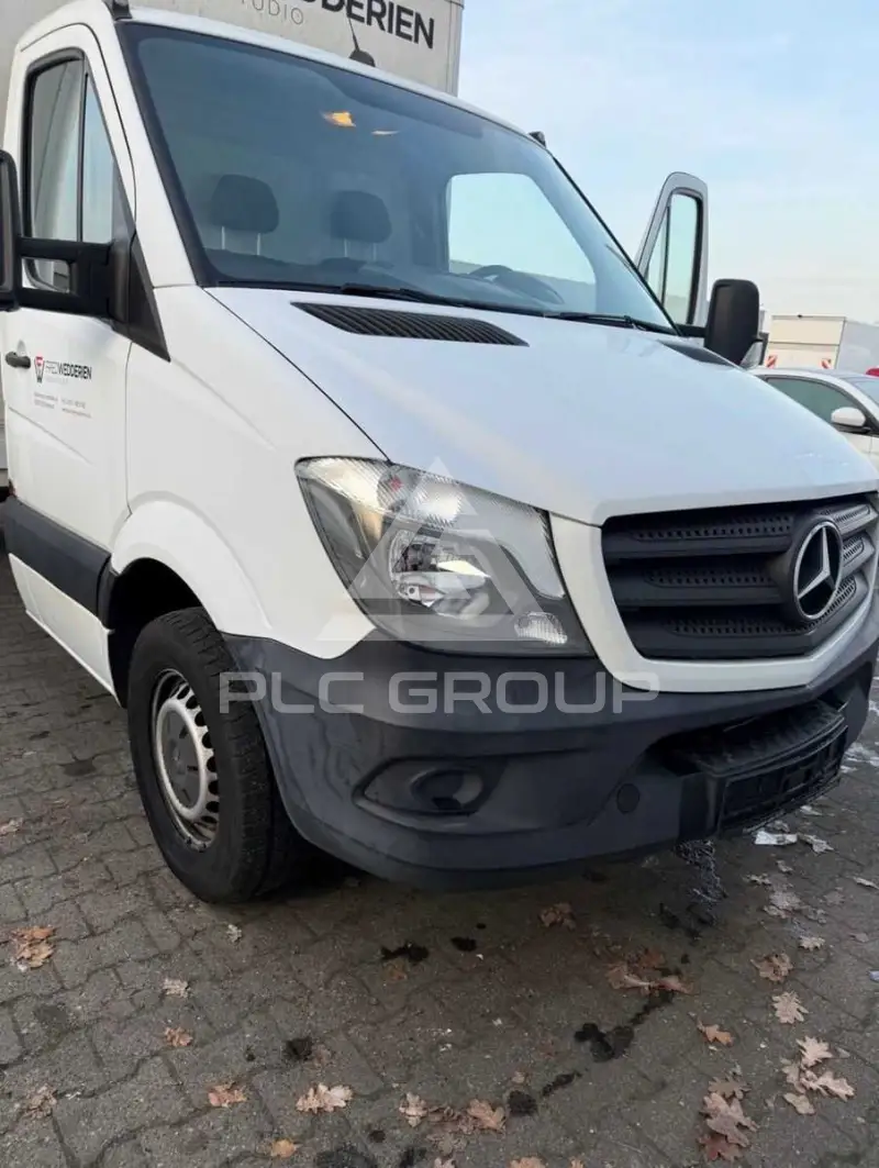 2017 Mercedes Benz Sprinter