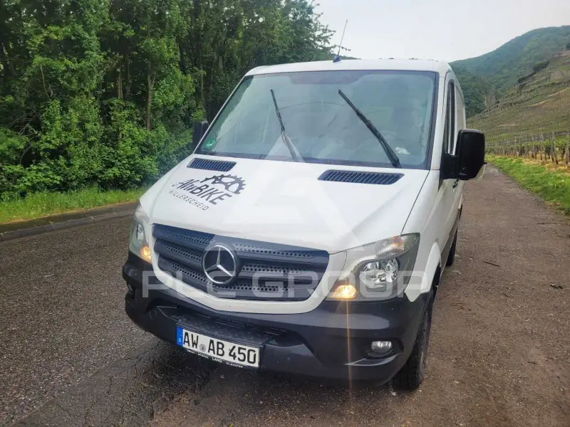 2017 Mercedes Benz Sprinter