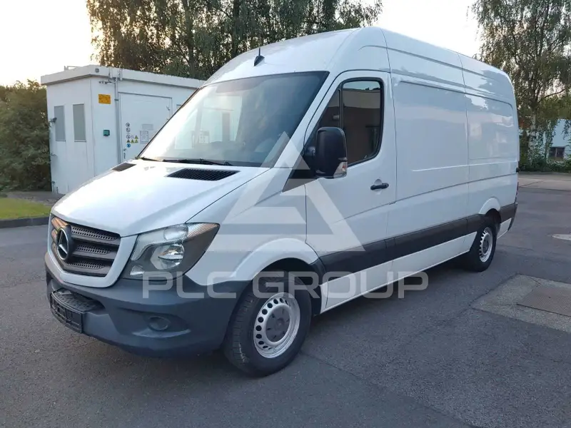 2017 Mercedes Benz Sprinter