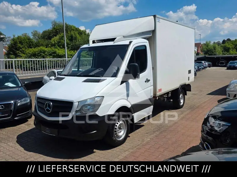 2017 Mercedes Benz Sprinter