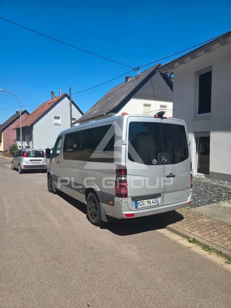 2017 Mercedes Benz Sprinter