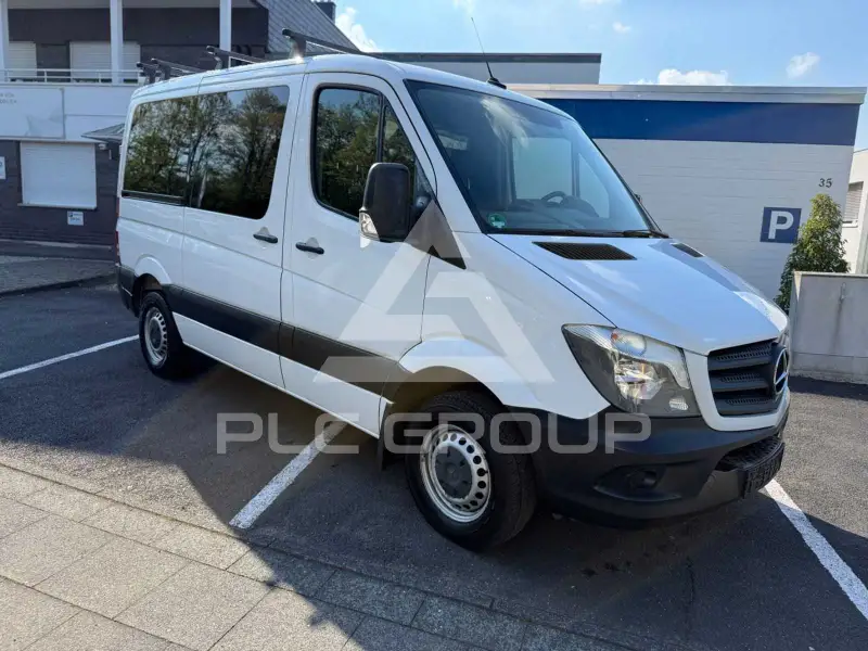 2017 Mercedes Benz Sprinter