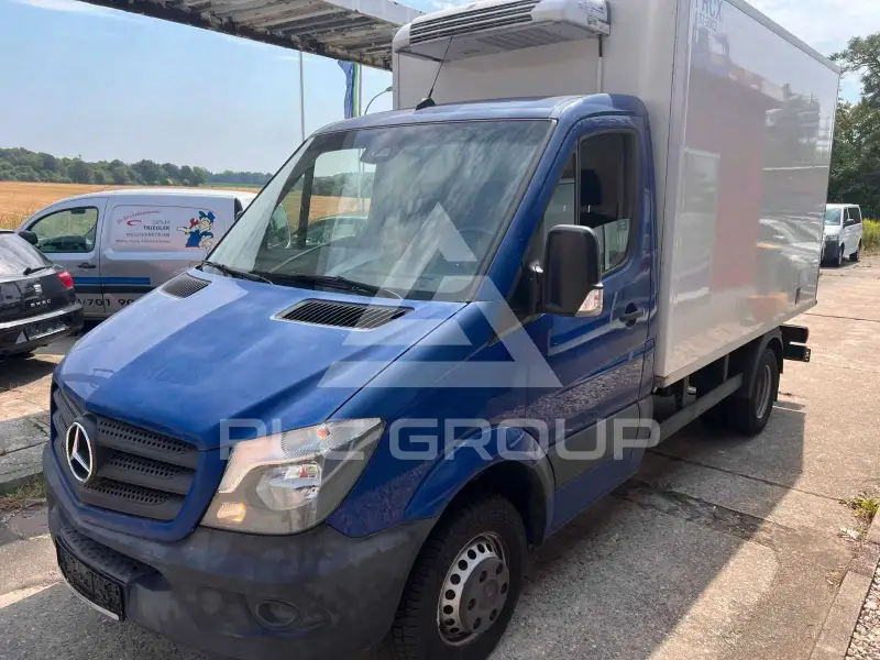 2017 Mercedes Benz Sprinter