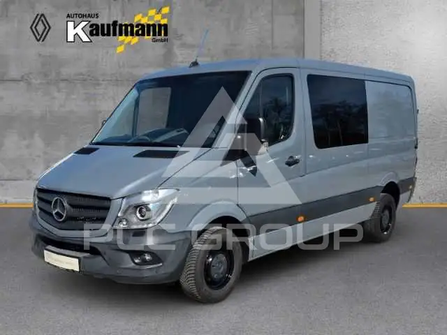 2017 Mercedes Benz Sprinter