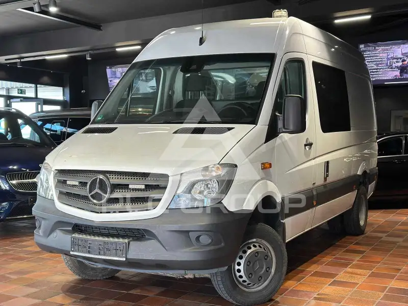 2017 Mercedes Benz Sprinter