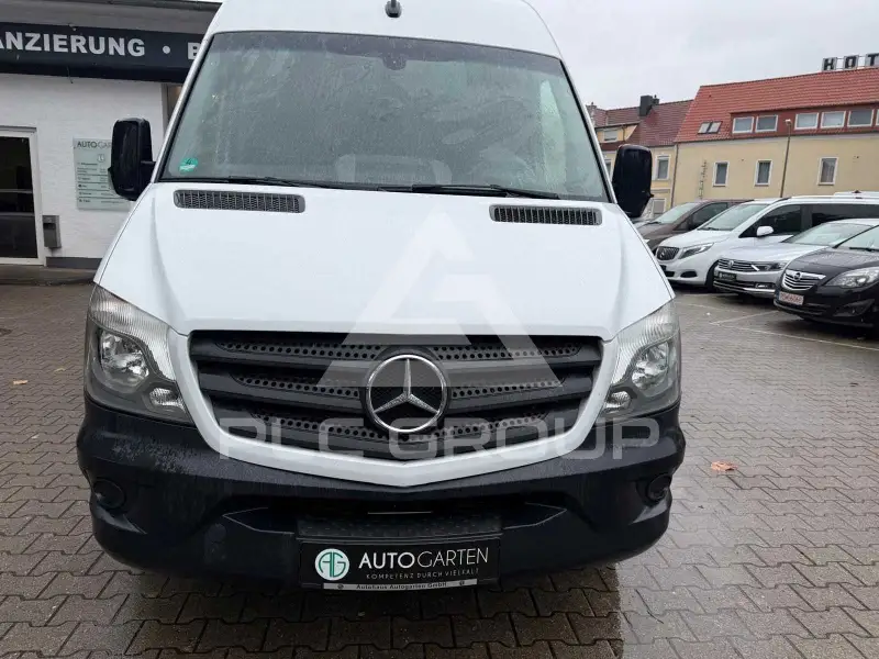 2017 Mercedes Benz Sprinter