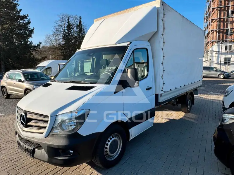 2017 Mercedes Benz Sprinter