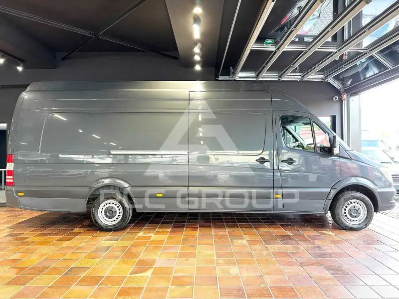 2017 Mercedes Benz Sprinter