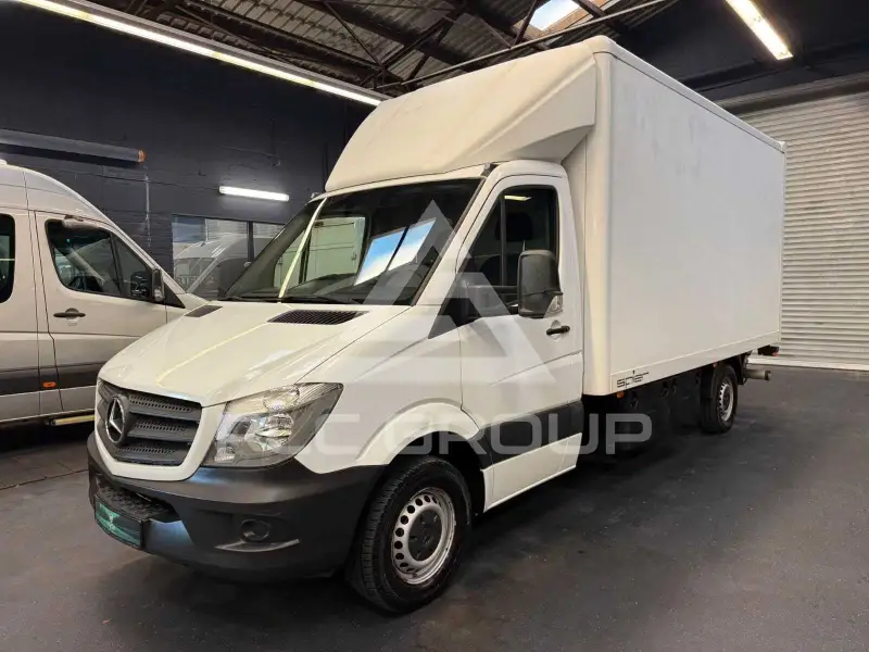 2017 Mercedes Benz Sprinter