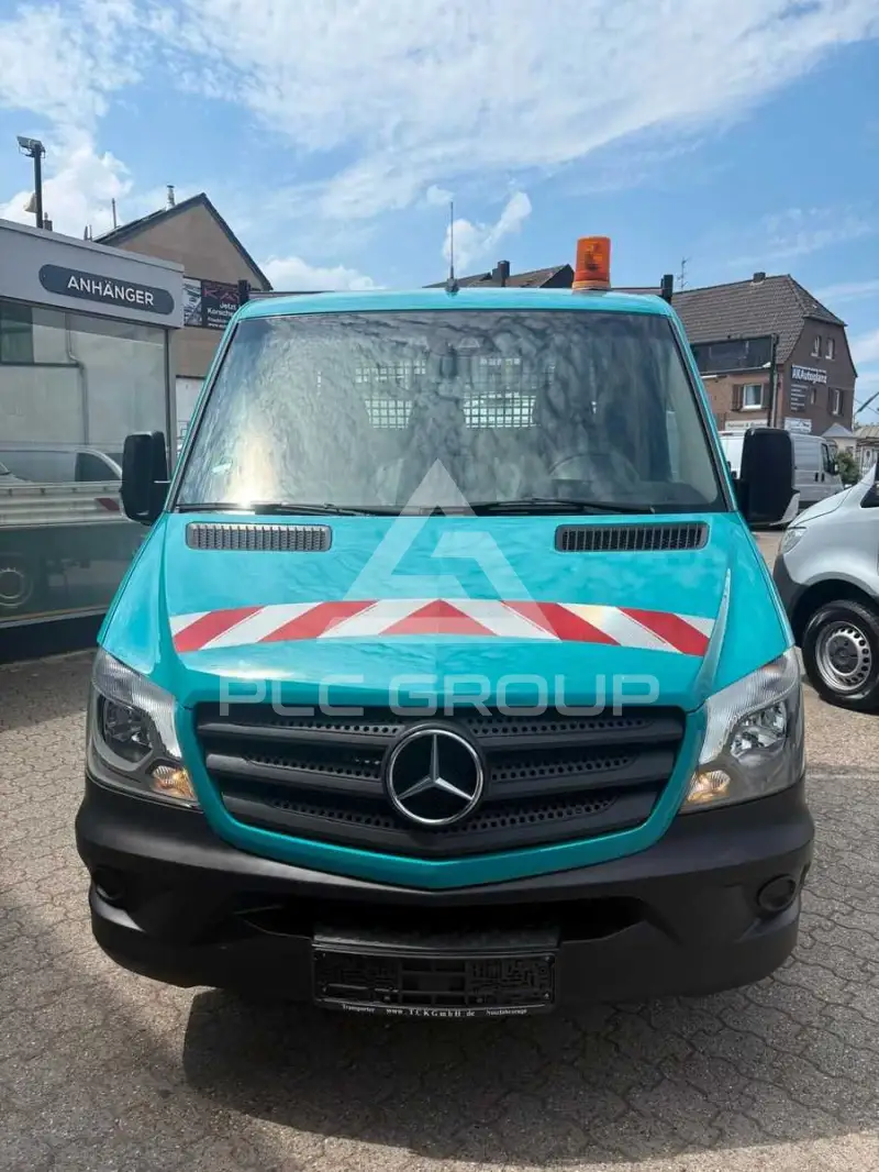2017 Mercedes Benz Sprinter