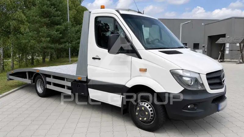 2017 Mercedes Benz Sprinter