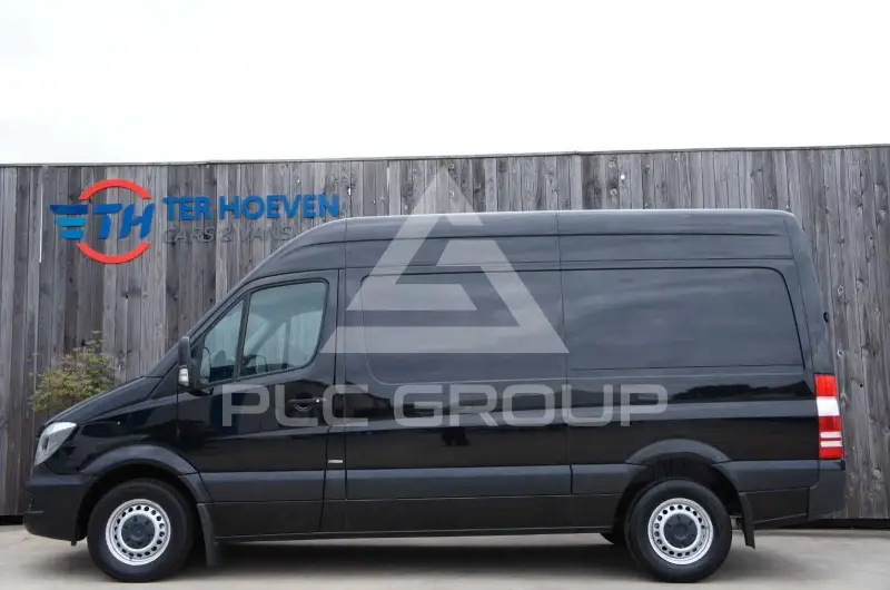 2017 Mercedes Benz Sprinter