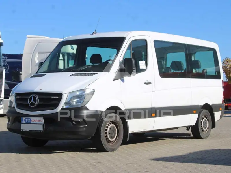 2017 Mercedes Benz Sprinter