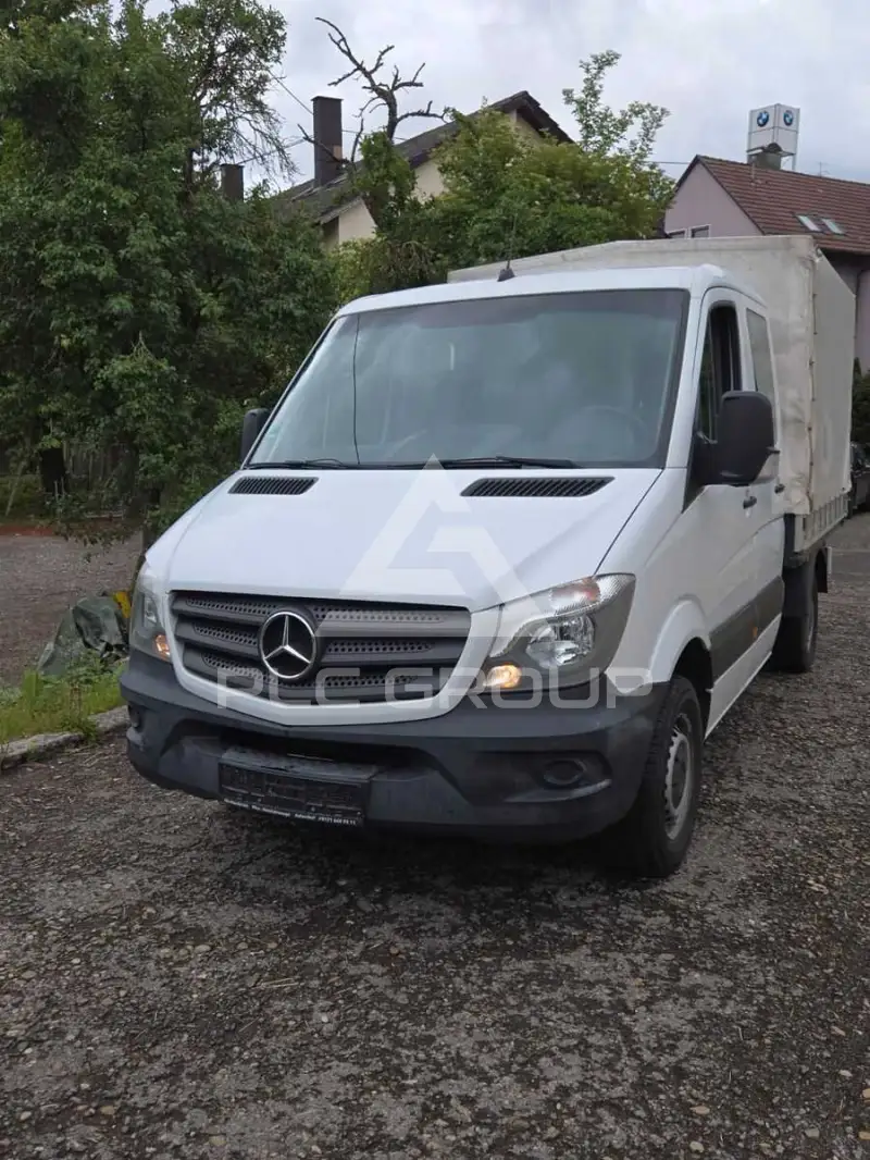 2017 Mercedes Benz Sprinter