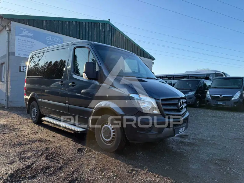 2017 Mercedes Benz Sprinter