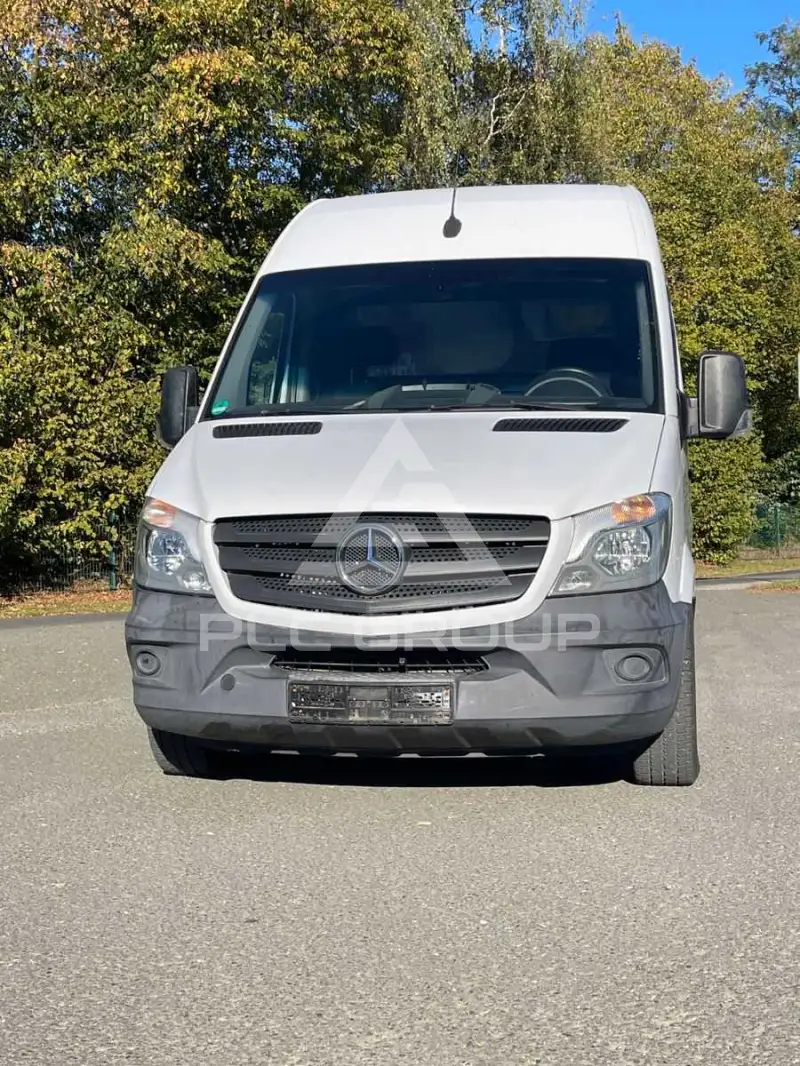 2017 Mercedes Benz Sprinter