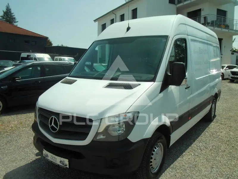 2017 Mercedes Benz Sprinter