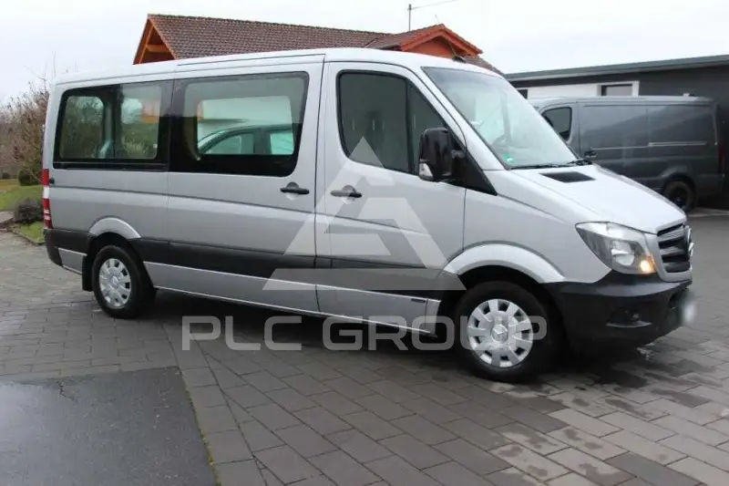 2017 Mercedes Benz Sprinter