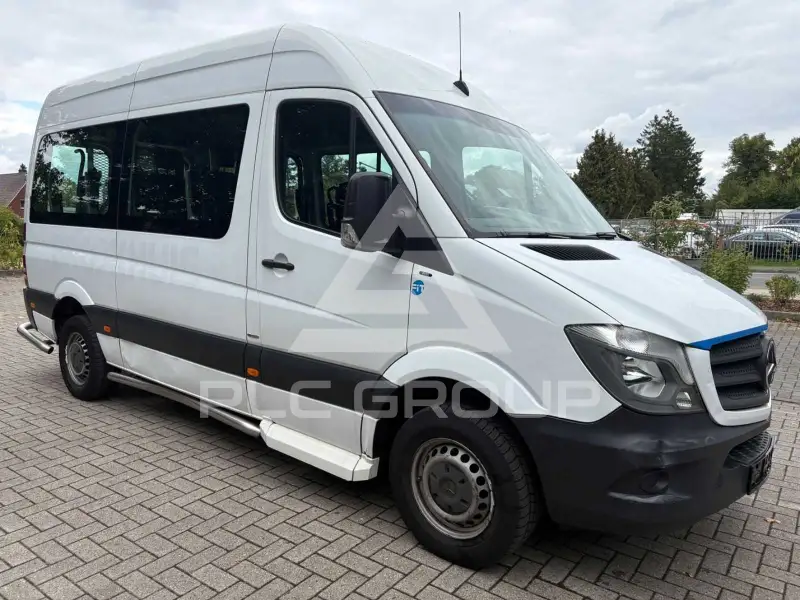 2017 Mercedes Benz Sprinter