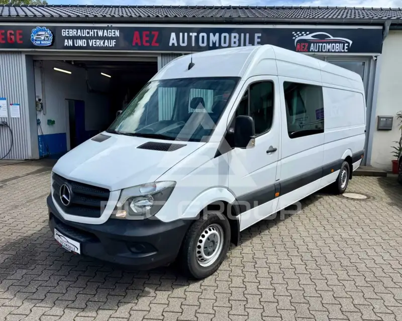 2017 Mercedes Benz Sprinter