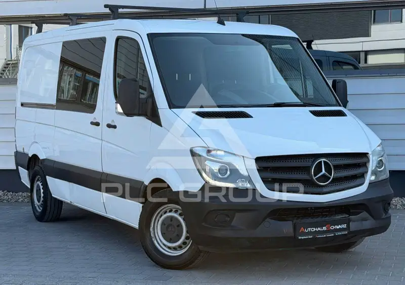 2017 Mercedes Benz Sprinter