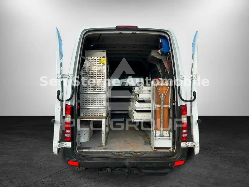2017 Mercedes Benz Sprinter